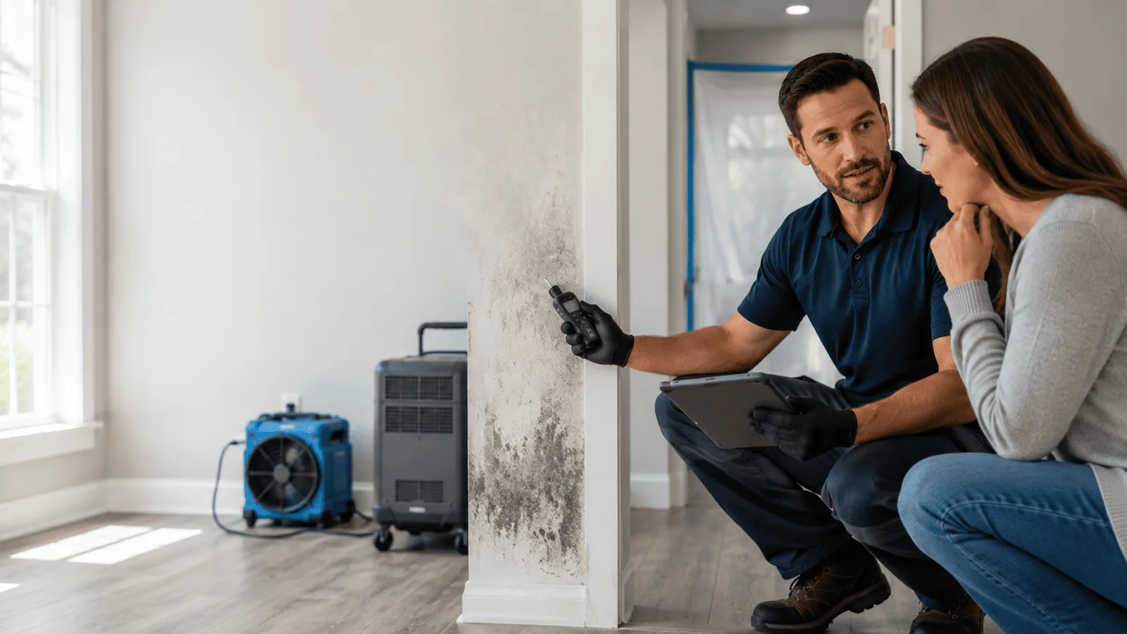Mold Inspection Port Tobacco, MD FAQs
